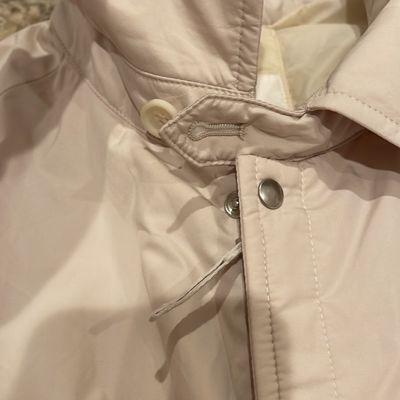 Nike ESC Down Collared Vest Wheat Men's Size S - Picture 6 of 14